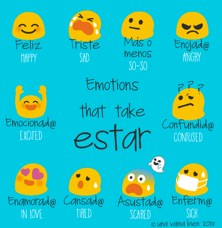 What does emocionado mean in spanish